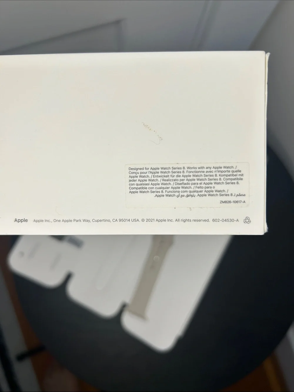 Apple genuine watch